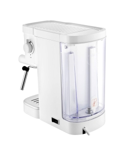 Купить Рожковая кофеварка Brayer BR1106 белый  в E-mobi