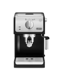 Купить Кофеварка рожкового типа Delonghi ECP33.21.BK  в E-mobi
