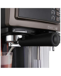 Купить Рожковая кофеварка Vitek VT-1517 BN Brown  в E-mobi