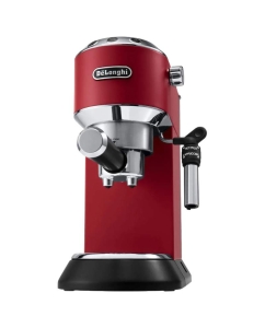 Купить Рожковая кофеварка DeLonghi Dedica Style EC 685.R Red  в E-mobi