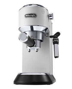 Купить Рожковая кофеварка Delonghi EC 685.W белый  в E-mobi