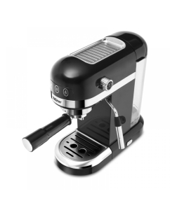 Купить Рожковая кофеварка Zelmer ZCM7295 черный  в E-mobi