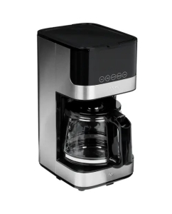 Купить Кофеварка капельного типа Reoka RKCM-1500S серебристый  в E-mobi