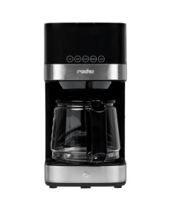 Купить Кофеварка капельного типа Reoka RKCM-1500S серебристый  в E-mobi