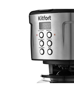 Купить Кофеварка капельного типа Kitfort KT-731  в E-mobi