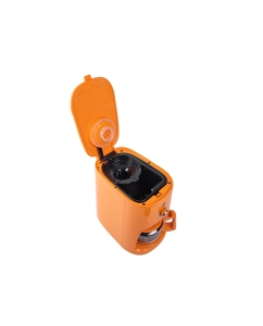 Купить Кофеварка капельного типа Oursson CM0400G Orange  в E-mobi