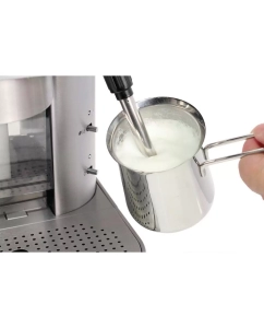 Купить Рожковая кофеварка  Rommelsbacher EKS 2010 Silver  в E-mobi