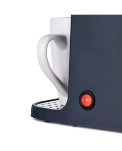 Купить Кофеварка капельного типа Kitfort КТ-7312 синяя  в E-mobi