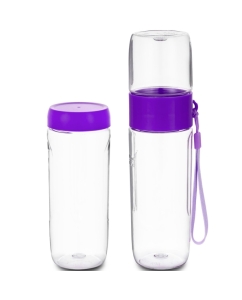 Купить Блендер Kitfort КТ-3033-1 белый; фиолетовый  в E-mobi