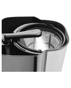 Купить Кофеварка капельного типа Sencor SCE 3050SS черный, серебристый  в E-mobi