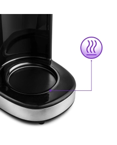 Купить Кофеварка капельного типа Kitfort KT-732  в E-mobi