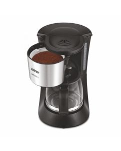 Купить Кофеварка капельного типа Zelmer ZCM1200 черный  в E-mobi