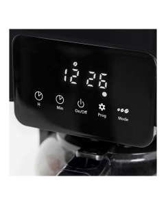 Купить Кофеварка капельного типа CASO Coffee Taste &amp; Style Black  в E-mobi