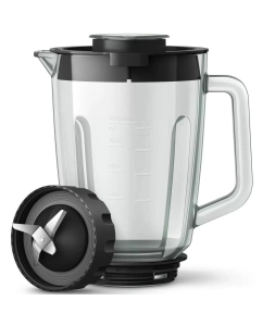 Купить Блендер Philips HR2291/41 черный  в E-mobi