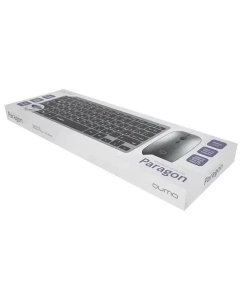 Купить Комплект клавиатура и мышь QUMO Paragon K15/M21  в E-mobi