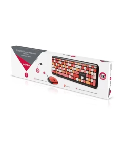 Купить Клавиатура SmartBuy SBC-666395AG-K  в E-mobi