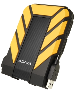 Купить Внешний жесткий диск ADATA DashDrive Durable HD710 Pro 1ТБ (AHD710P-1TU31-CYL)  в E-mobi