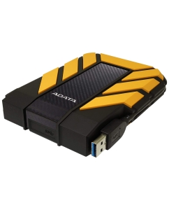 Купить Внешний жесткий диск ADATA DashDrive Durable HD710 Pro 1ТБ (AHD710P-1TU31-CYL)  в E-mobi