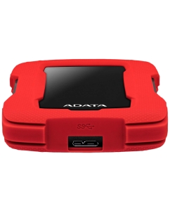 Купить Внешний жесткий диск ADATA DashDrive Durable HD330 1ТБ (AHD330-1TU31-CRD)  в E-mobi