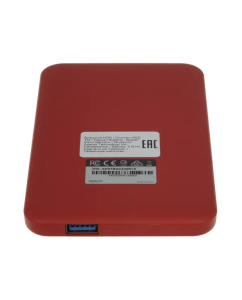 Купить Внешний HDD диск Apacer 2 ТБ (AP2TBAC236R-1)  в E-mobi