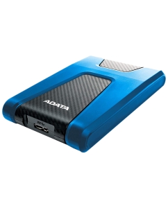 Купить Внешний жесткий диск ADATA DashDrive Durable HD650 2ТБ (AHD650-2TU31-CBL)  в E-mobi