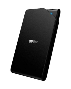 Купить Внешний жесткий диск Silicon Power Stream S03 2ТБ (SP020TBPHDS03S3K)  в E-mobi