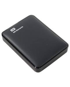 Купить Внешний жесткий диск WD Elements Portable 2ТБ (WDBU6Y0020BBK-WESN)  в E-mobi