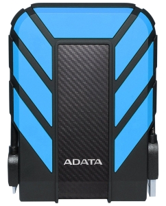 Купить Внешний жесткий диск ADATA DashDrive Durable HD710 Pro 2ТБ (AHD710P-2TU31-CBL)  в E-mobi