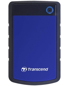 Купить Внешний жесткий диск Transcend StoreJet 25H3 4ТБ (TS4TSJ25H3B)  в E-mobi