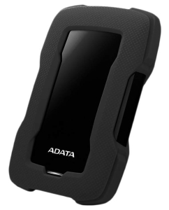 Купить Внешний жесткий диск ADATA DashDrive Durable HD330 5ТБ (AHD330-5TU31-CBK)  в E-mobi
