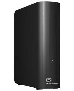 Купить Внешний жесткий диск WD Elements Desktop 10ТБ (WDBWLG0100HBK-EESN)  в E-mobi