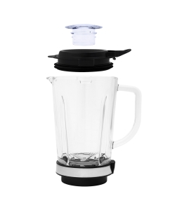 Купить Блендер Kitfort КТ-3021 серебристый  в E-mobi