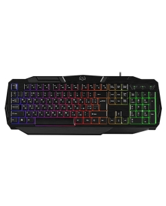 Купить Игровой комплект Sven GS-9100 Black  в E-mobi