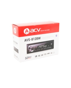Купить Автомагнитола ACV AVS-812BW  в E-mobi