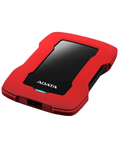 Купить Внешний жесткий диск ADATA DashDrive Durable HD330 2ТБ (AHD330-2TU31-CRD)  в E-mobi
