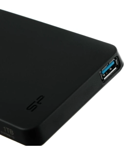 Купить Внешний жесткий диск Silicon Power S05 Stream 2 ТБ (SP020TBPHD05SS3K)  в E-mobi
