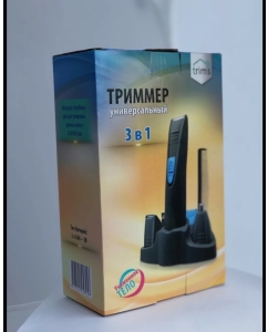 Купить Триммер Бердск 4202 черный  в E-mobi