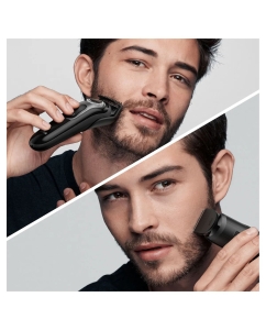 Купить Триммер Braun BT3322 Black  в E-mobi