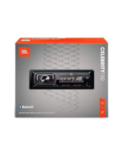 Купить Автомагнитола JBL Celebrity 150  в E-mobi