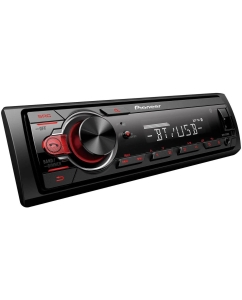 Купить Автомагнитола PIONEER MVH-S215BT Pioneer MVHS215BT  в E-mobi