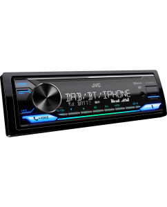 Купить Автомагнитола JVC KD-X482BT  в E-mobi