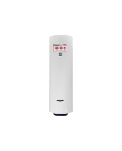 Купить Водонагреватель накопительный Ariston BLU1 R ABS 80 V Slim 80 л белый  в E-mobi