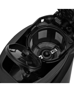 Купить Кофеварка капельного типа Kitfort КТ-7308 серый, черный  в E-mobi