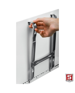 Купить Конвектор Зубр КЭМ-2000 White  в E-mobi