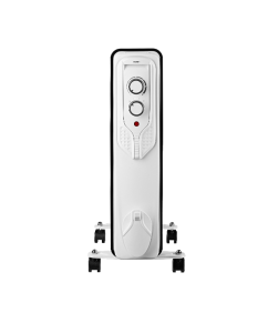 Купить Масляный радиатор CENTEK CT-6208, 2500Вт, 13 секций, 3 режима, белый  в E-mobi