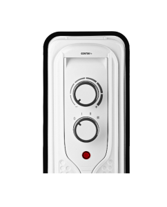 Купить Масляный радиатор CENTEK CT-6208, 2500Вт, 13 секций, 3 режима, белый  в E-mobi