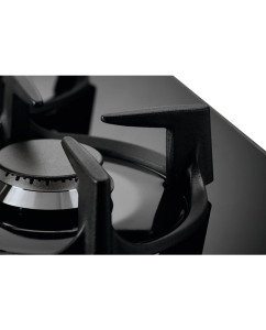 Купить Встраиваемая варочная панель газовая Electrolux EGG6407K черный  в E-mobi