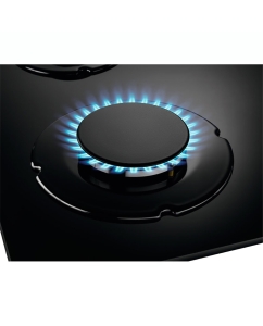 Купить Встраиваемая варочная панель газовая Electrolux EGG6407K черный  в E-mobi