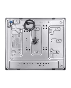 Купить Встраиваемая варочная панель газовая HOMSair HGE643BK черный  в E-mobi