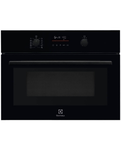 Купить Встраиваемая микроволновая печь Electrolux EVM6E46Z черный в E-mobi